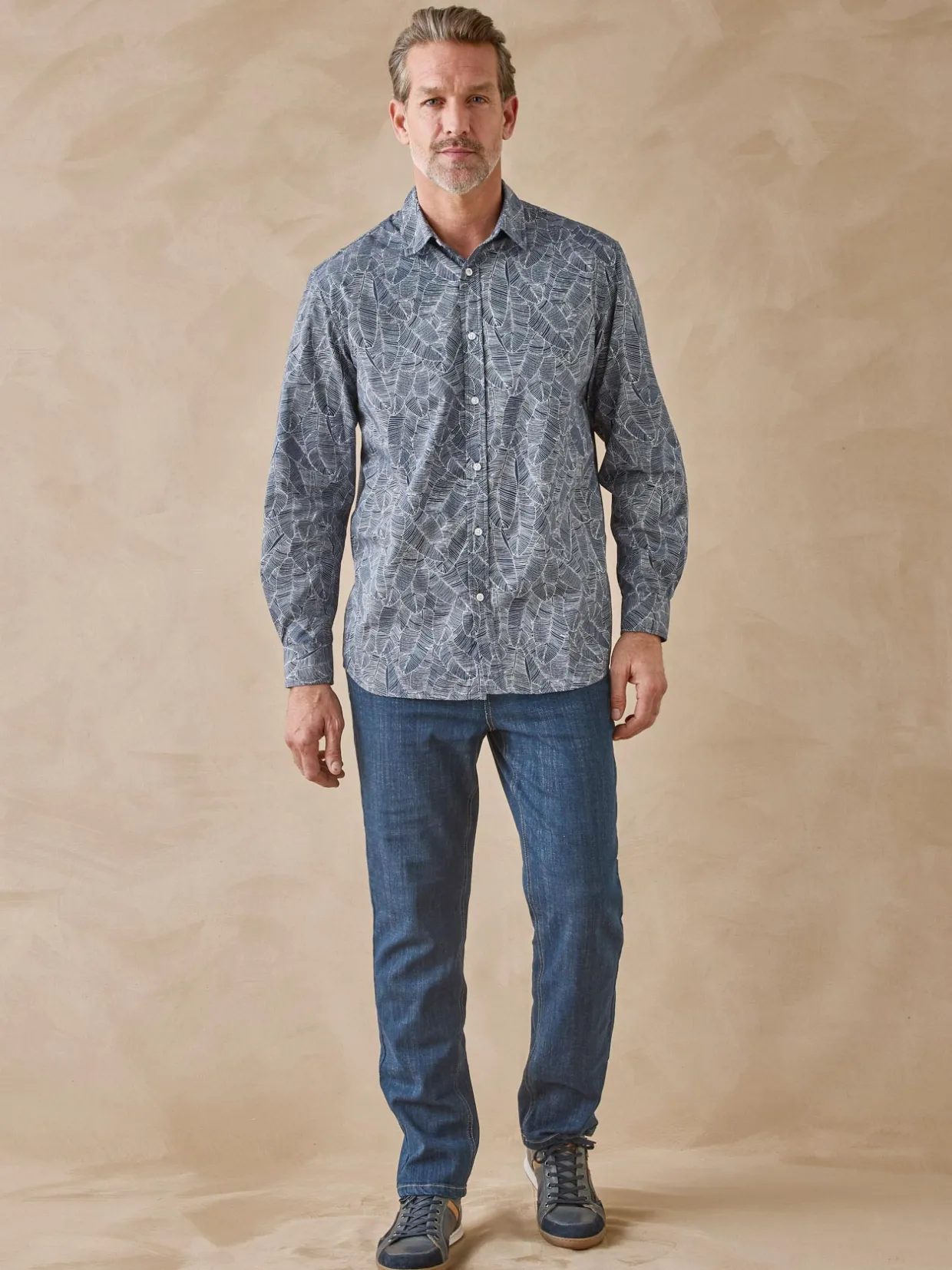 Homme Daxon Chemise manches longues