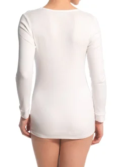 Daxon Chemises manches longues lot de 2