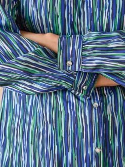 Femme Daxon Chemisier à manches longues