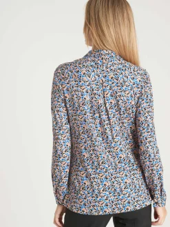 Femme Daxon Chemisier chaud en maille