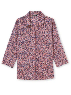 Femme Daxon Chemisier manches 3/4