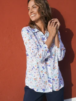 Femme Daxon Chemisier manches 3/4