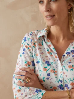 Femme Daxon Chemisier manches 3/4