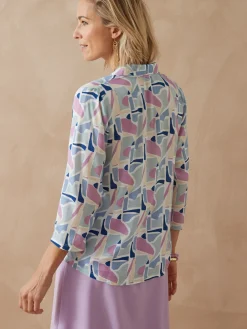 Femme Daxon Chemisier manches 3/4