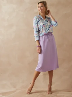 Femme Daxon Chemisier manches 3/4