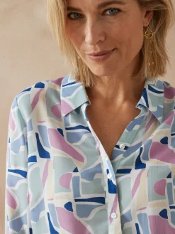 Femme Daxon Chemisier manches 3/4