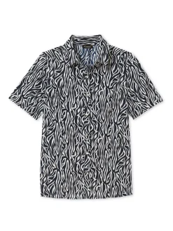 Femme Daxon Chemisier manches courtes