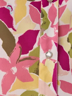 Femme Daxon Chemisier manches courtes