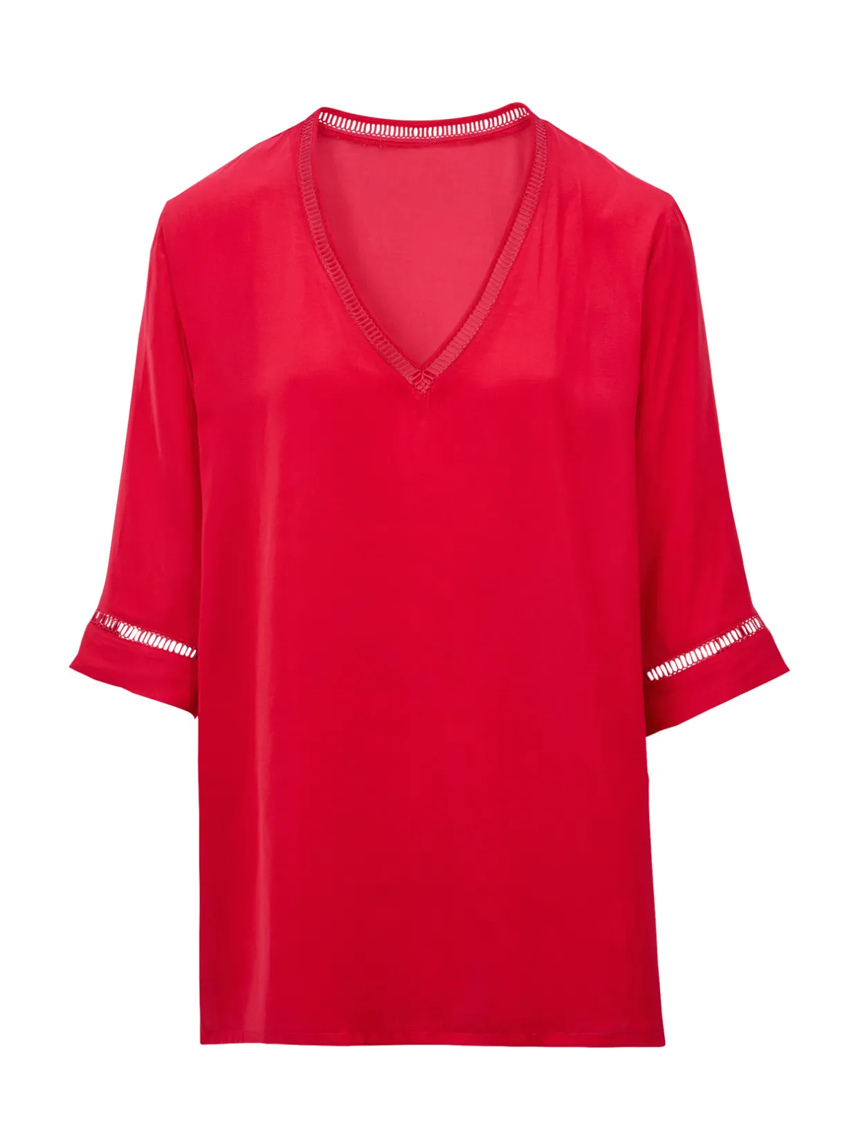 Femme Sans Complexe Chemisier Sunrise Beach