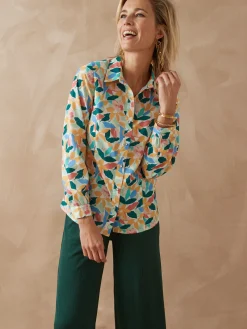 Femme Daxon Chemisier toucher doux