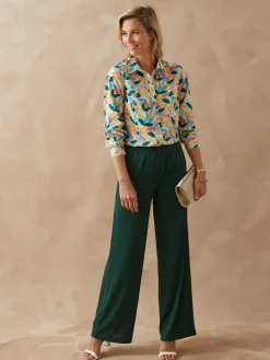 Femme Daxon Chemisier toucher doux