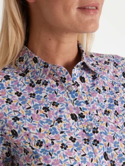 Femme Daxon Chemisier toucher doux