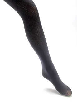 Daxon Collant motif grains de café