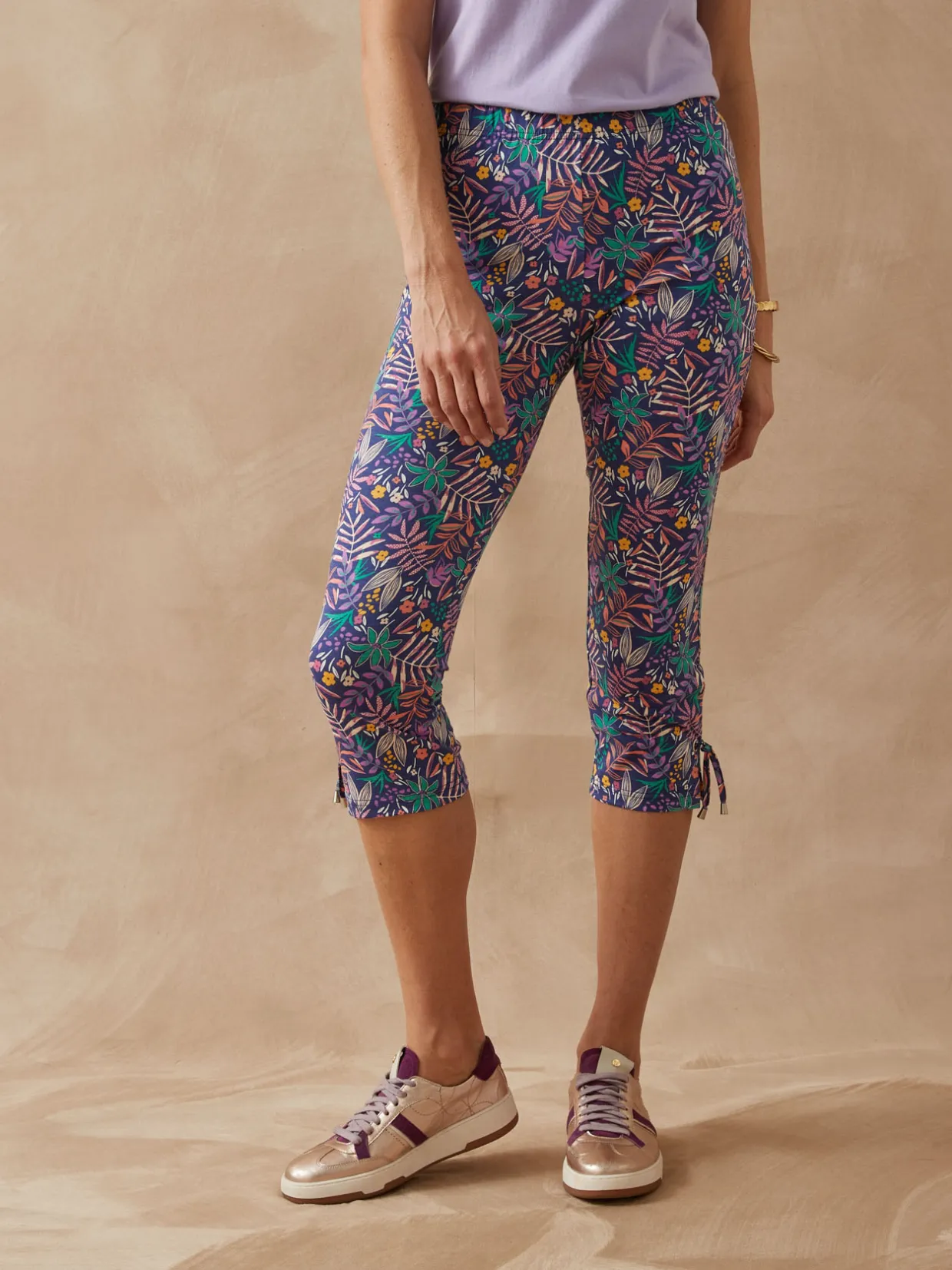 Femme Daxon Corsaire à lacets