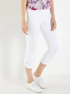 Femme Daxon Corsaire à lacets