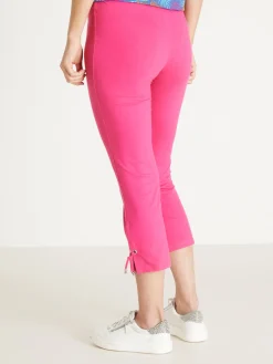 Femme Daxon Corsaire à lacets