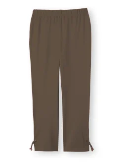 Femme Daxon Corsaire à lacets