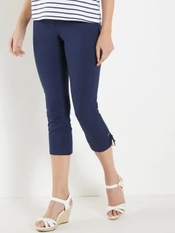 Femme Daxon Corsaire à lacets