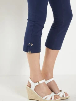 Femme Daxon Corsaire à lacets