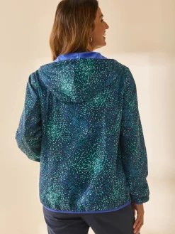 Femme Daxon Coupe-vent doublé polaire