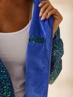 Femme Daxon Coupe-vent doublé polaire