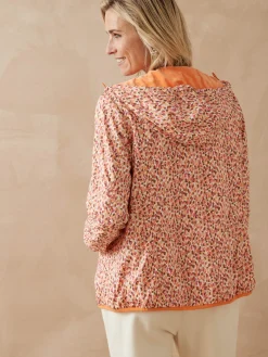 Femme Daxon Coupe-vent doublé polaire