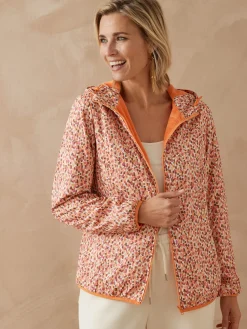 Femme Daxon Coupe-vent doublé polaire