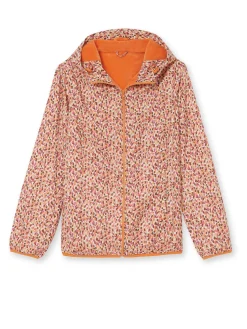 Femme Daxon Coupe-vent doublé polaire