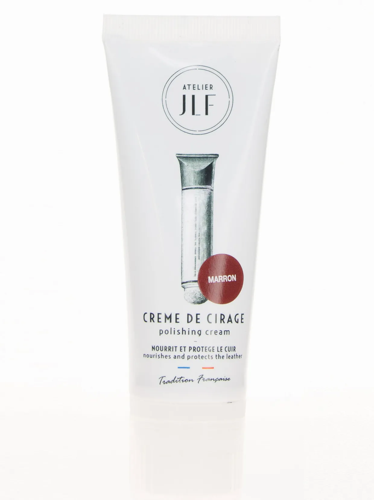 Atelier JLF Crème de cirage avec applicateur