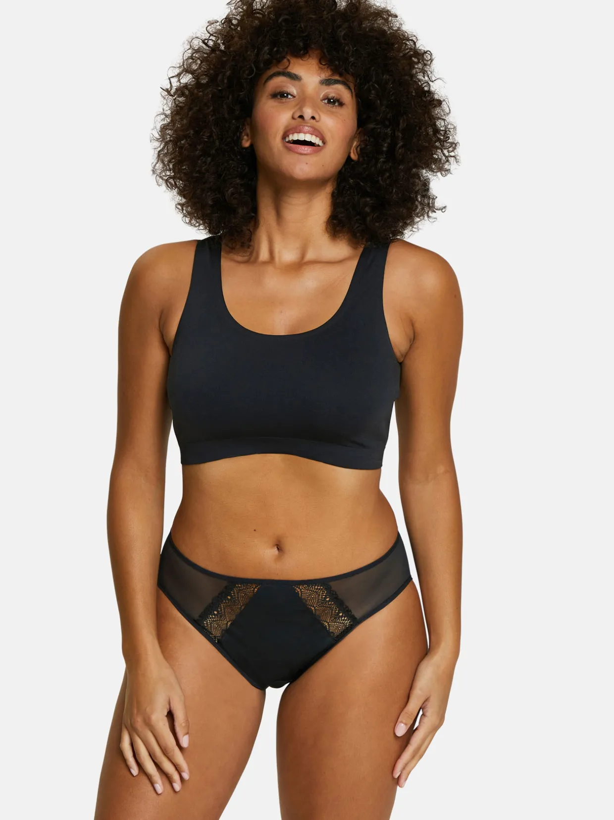 Sans Complexe Culotte anti-fuites Paloma