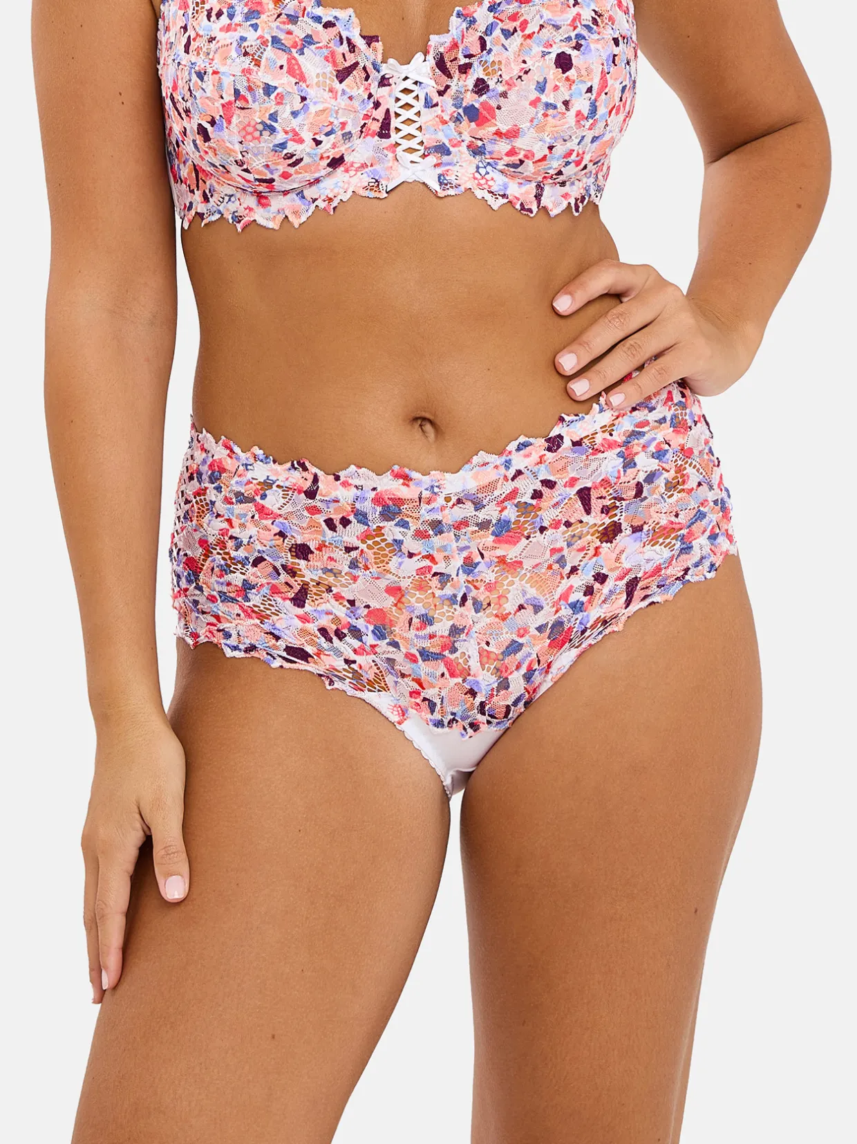 Sans Complexe Culotte Arum Mosaic