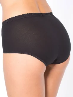 Sloggi Culotte Chic maxi lot de 3 + 1 gratuite