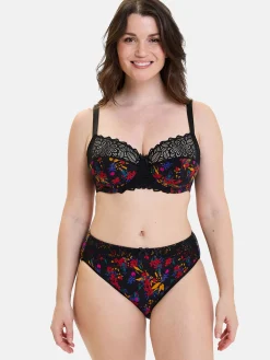 Sans Complexe Culotte coton Flora