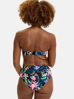 Femme Sans Complexe Culotte de bain taille haute