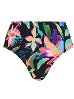 Femme Sans Complexe Culotte de bain taille haute