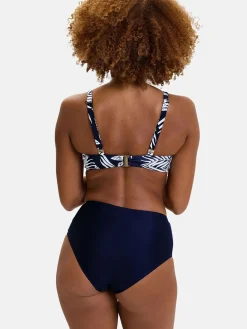 Femme Sans Complexe Culotte de bain taille haute