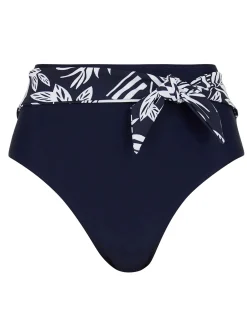 Femme Sans Complexe Culotte de bain taille haute