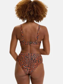 Femme Sans Complexe Culotte de bain taille haute