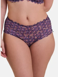 Sans Complexe Culotte dentelle Arum Mosaic