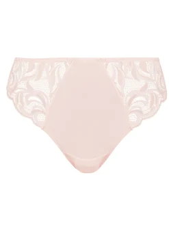 Sans Complexe Culotte dentelle et microfibre