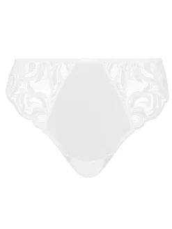Sans Complexe Culotte dentelle et microfibre