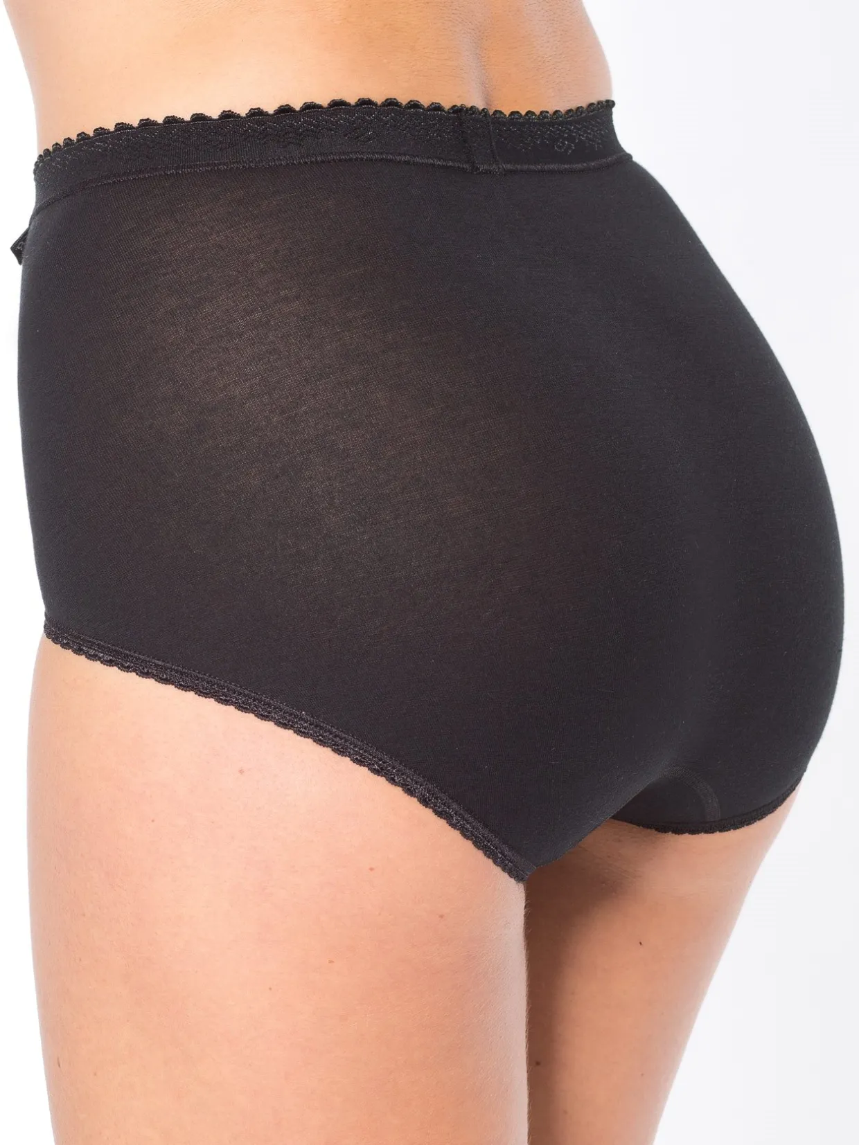 Sloggi Culotte gainante Control Maxi lot de 2