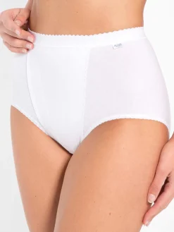 Sloggi Culotte gainante Control Maxi lot de 2