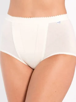 Sloggi Culotte gainante Control Maxi lot de 2