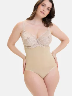 Sans Complexe Culotte gainante taille haute Slimmers