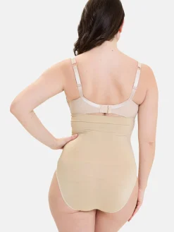 Sans Complexe Culotte gainante taille haute Slimmers