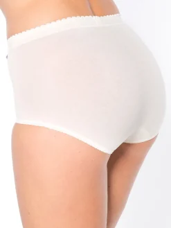 Sloggi Culotte haute gainante Control Maxi