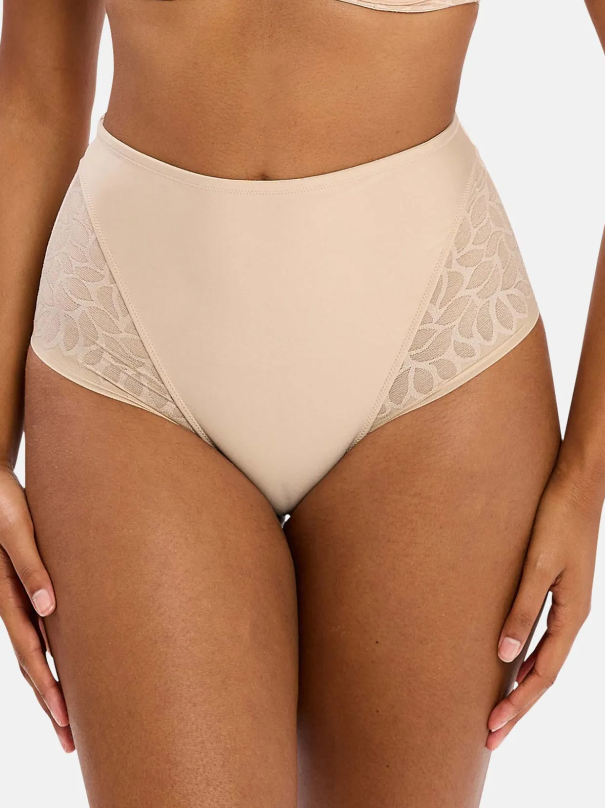 Sans Complexe Culotte haute Perfect Curves