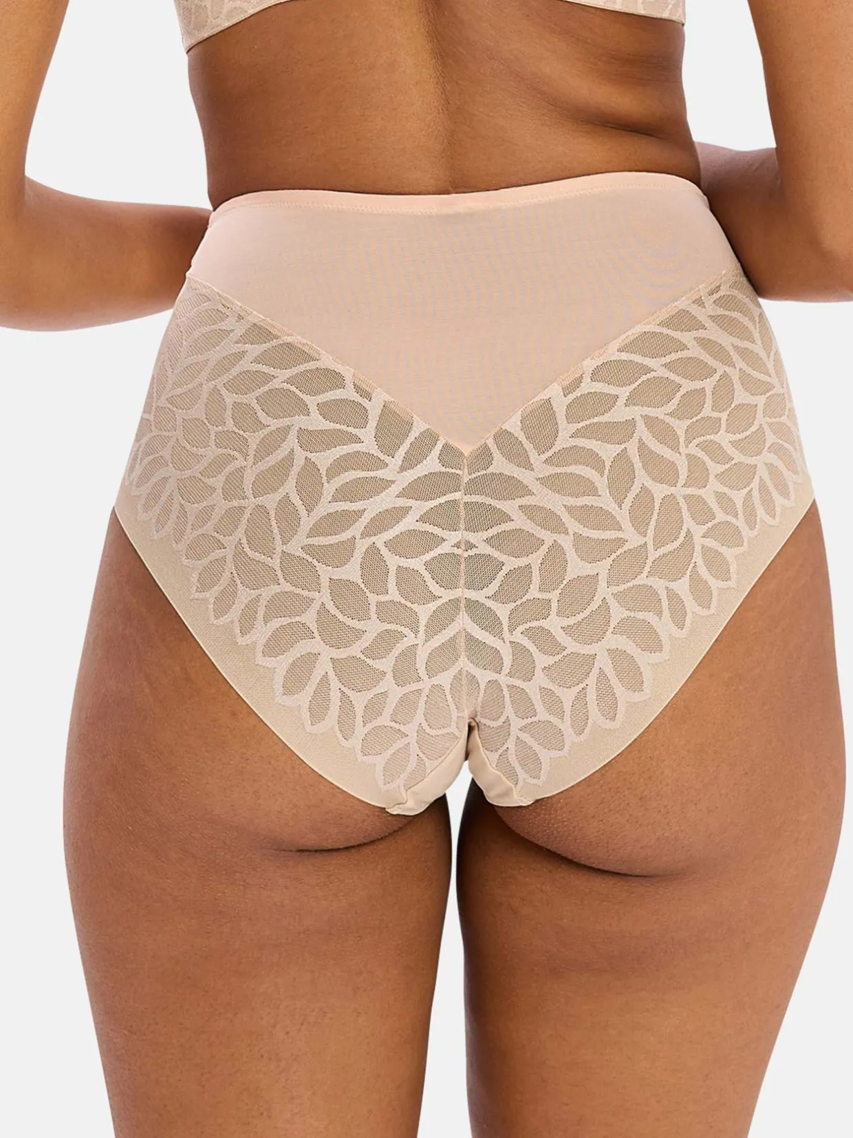 Sans Complexe Culotte haute Perfect Curves