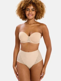 Sans Complexe Culotte haute Perfect Curves